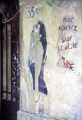 street art paris thunail graphic